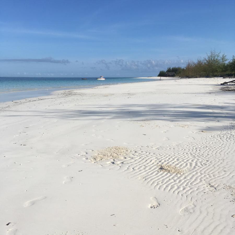 Barefoot Zanzibar Michamvi Exterior foto