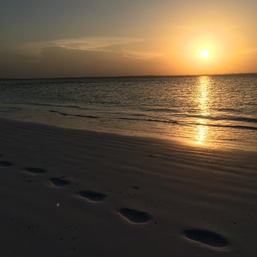 Barefoot Zanzibar Michamvi Exterior foto