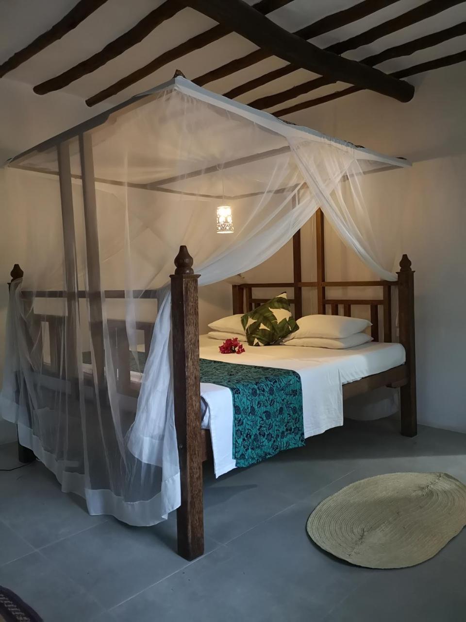 Barefoot Zanzibar Michamvi Exterior foto