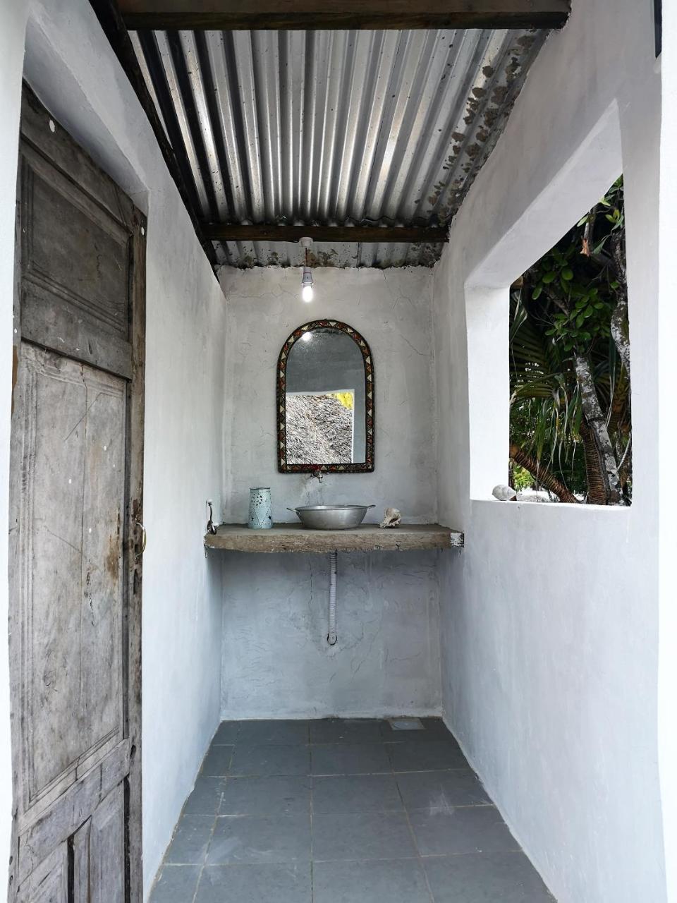 Barefoot Zanzibar Michamvi Exterior foto