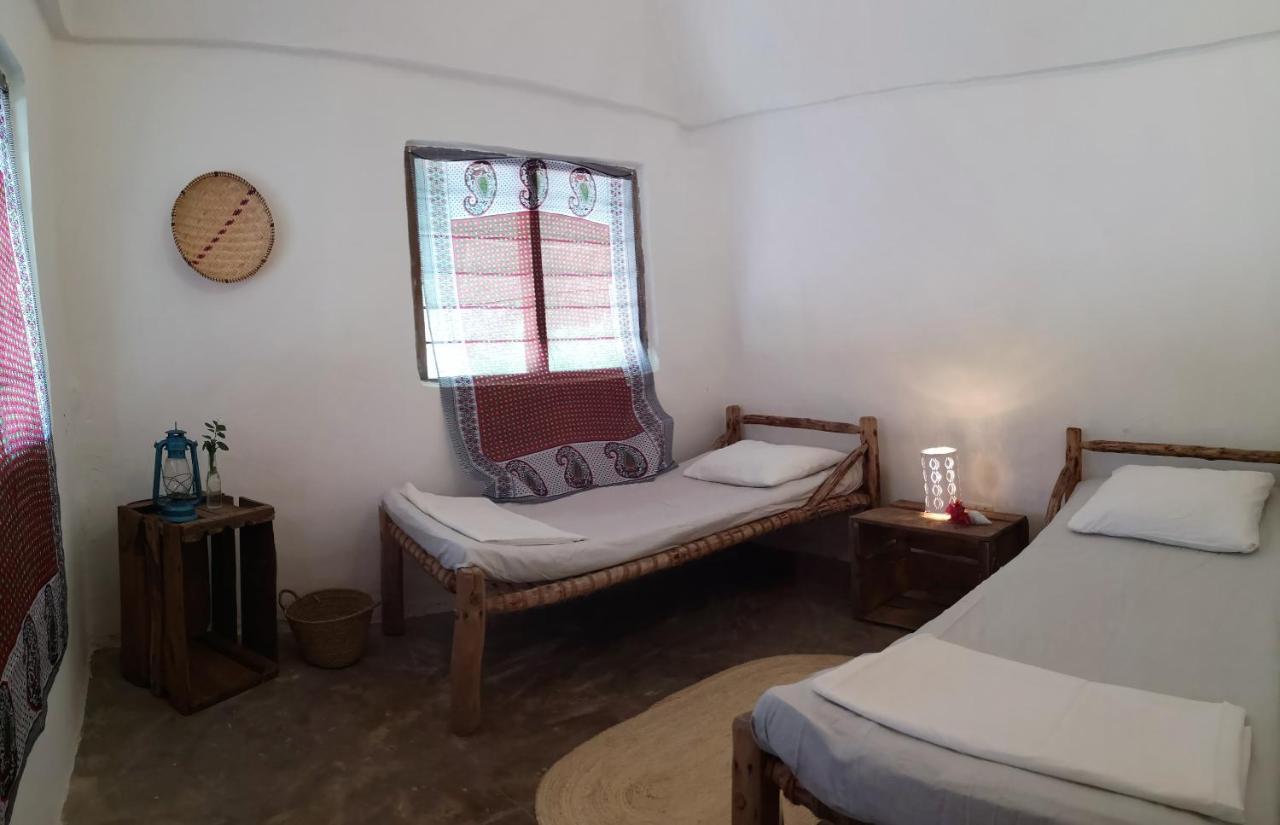 Barefoot Zanzibar Michamvi Exterior foto
