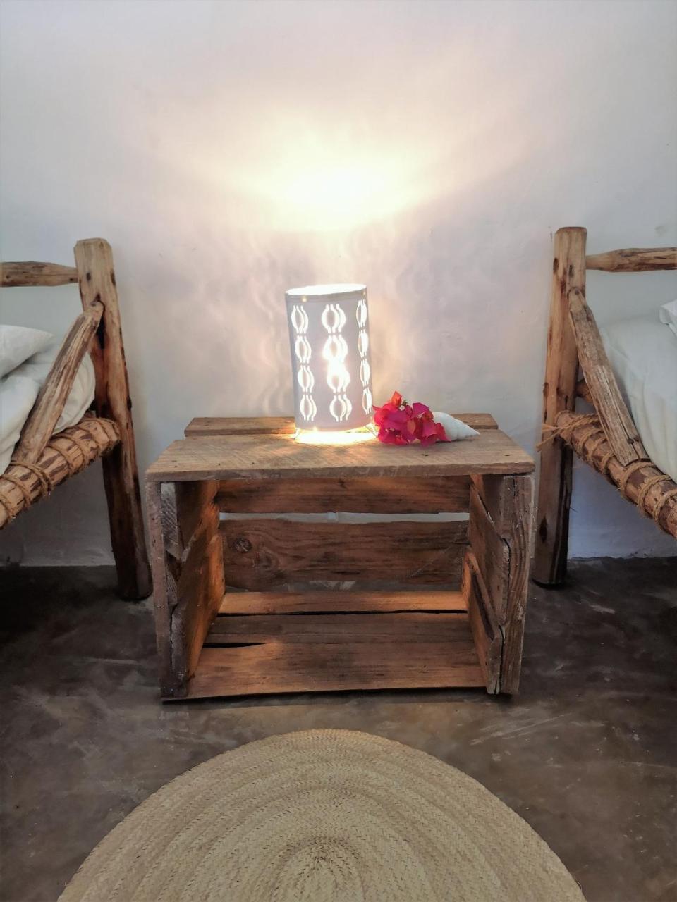 Barefoot Zanzibar Michamvi Exterior foto