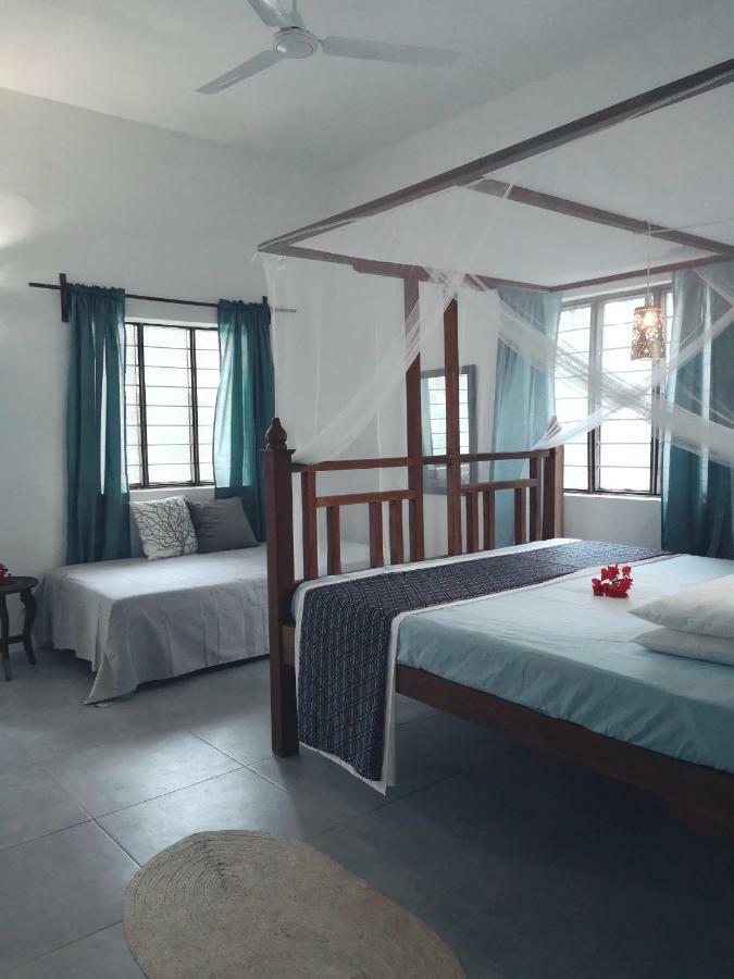 Barefoot Zanzibar Michamvi Exterior foto