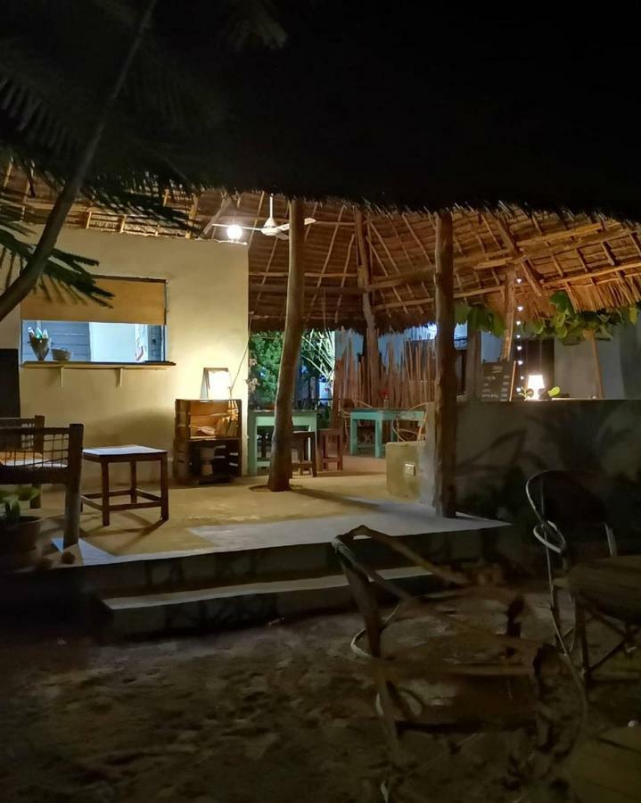 Barefoot Zanzibar Michamvi Exterior foto