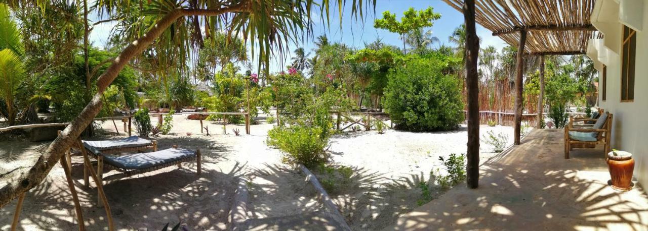 Barefoot Zanzibar Michamvi Exterior foto