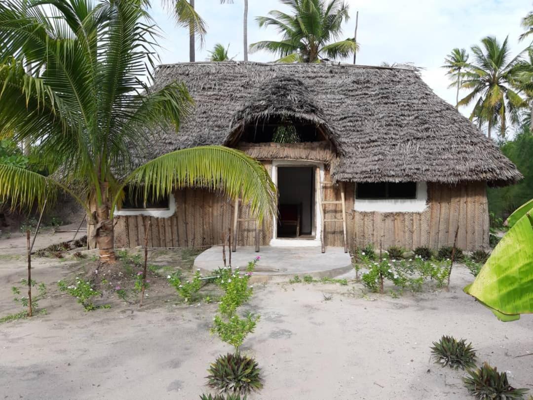 Barefoot Zanzibar Michamvi Exterior foto