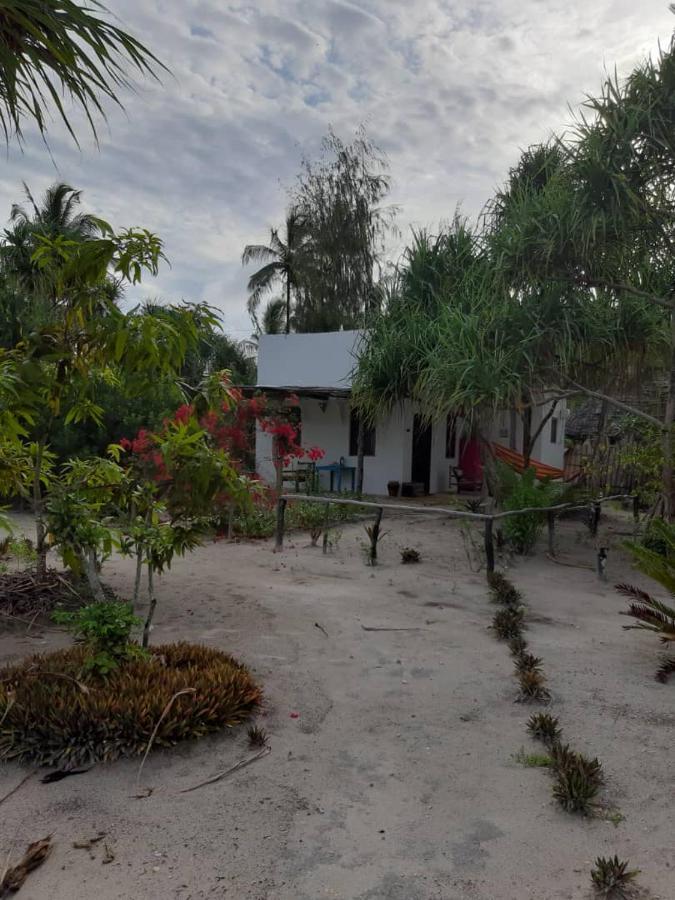 Barefoot Zanzibar Michamvi Exterior foto