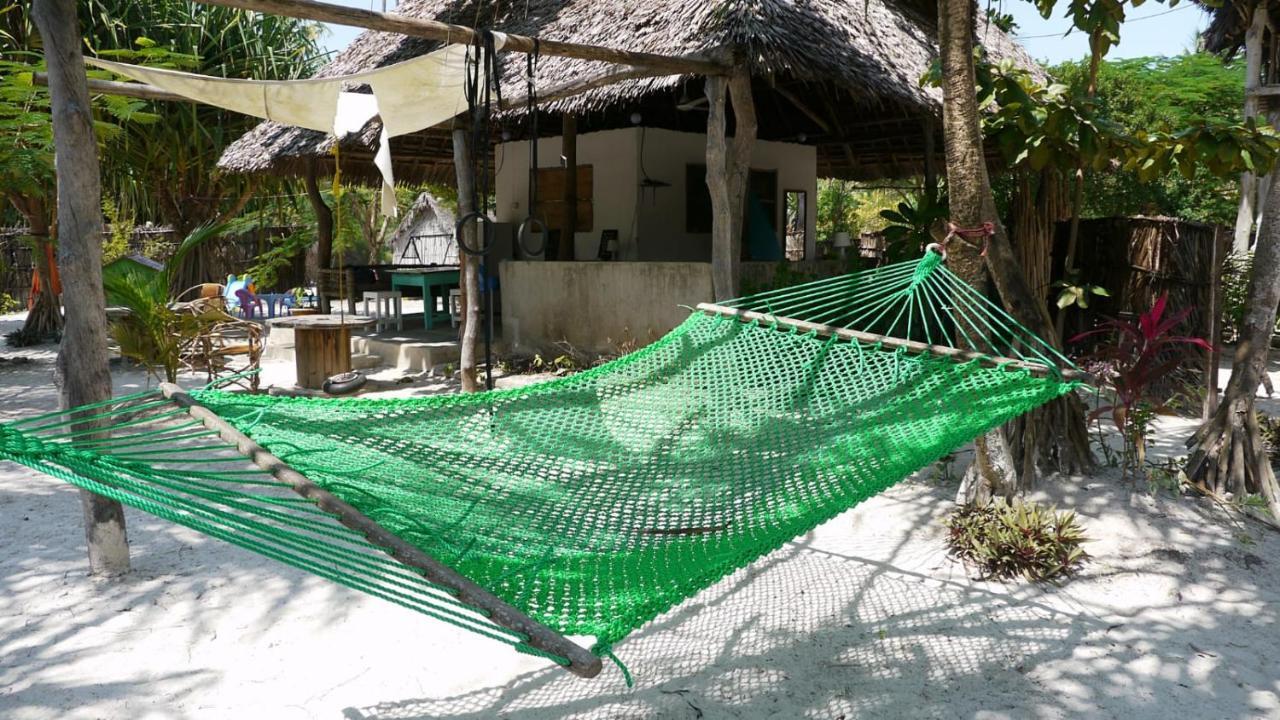 Barefoot Zanzibar Michamvi Exterior foto