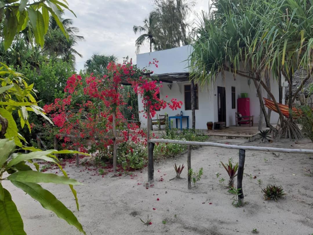 Barefoot Zanzibar Michamvi Exterior foto