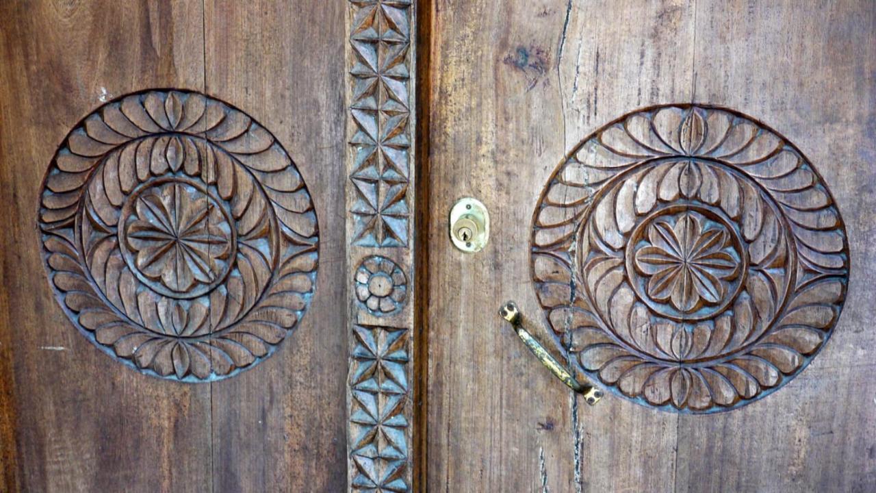 Barefoot Zanzibar Michamvi Exterior foto